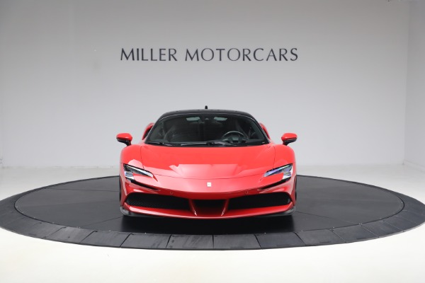 Used 2023 Ferrari SF90 Stradale for sale $489,900 at Bentley Greenwich in Greenwich CT 06830 12