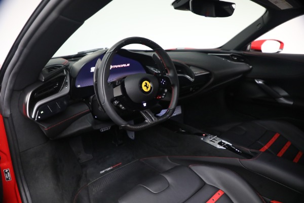 Used 2023 Ferrari SF90 Stradale for sale $489,900 at Bentley Greenwich in Greenwich CT 06830 15