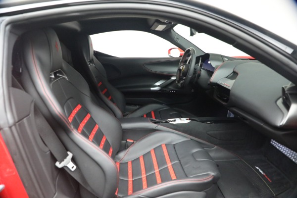 Used 2023 Ferrari SF90 Stradale for sale $489,900 at Bentley Greenwich in Greenwich CT 06830 16