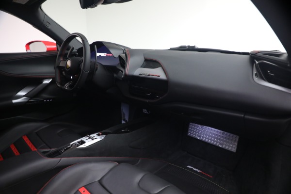 Used 2023 Ferrari SF90 Stradale for sale $489,900 at Bentley Greenwich in Greenwich CT 06830 18