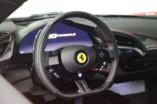 Used 2023 Ferrari SF90 Stradale for sale $489,900 at Bentley Greenwich in Greenwich CT 06830 19