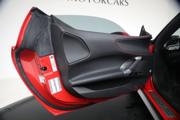 Used 2023 Ferrari SF90 Stradale for sale $489,900 at Bentley Greenwich in Greenwich CT 06830 24