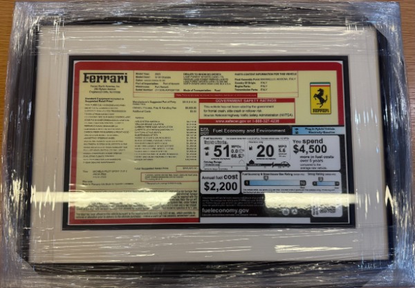 Used 2023 Ferrari SF90 Stradale for sale $489,900 at Bentley Greenwich in Greenwich CT 06830 26