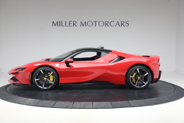 Used 2023 Ferrari SF90 Stradale for sale $489,900 at Bentley Greenwich in Greenwich CT 06830 3