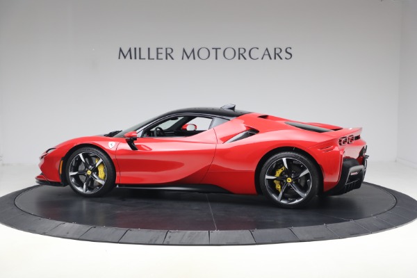 Used 2023 Ferrari SF90 Stradale for sale $489,900 at Bentley Greenwich in Greenwich CT 06830 4