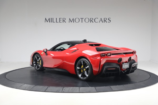 Used 2023 Ferrari SF90 Stradale for sale $489,900 at Bentley Greenwich in Greenwich CT 06830 5