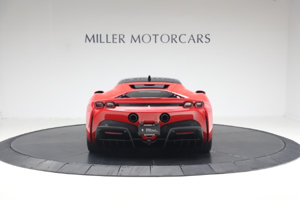 Used 2023 Ferrari SF90 Stradale for sale $489,900 at Bentley Greenwich in Greenwich CT 06830 6