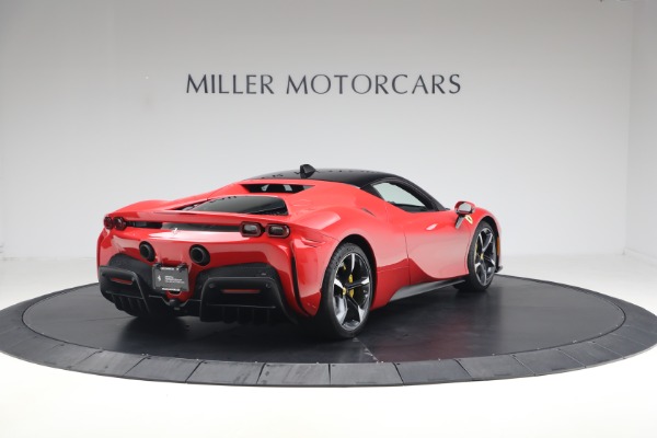 Used 2023 Ferrari SF90 Stradale for sale $489,900 at Bentley Greenwich in Greenwich CT 06830 7
