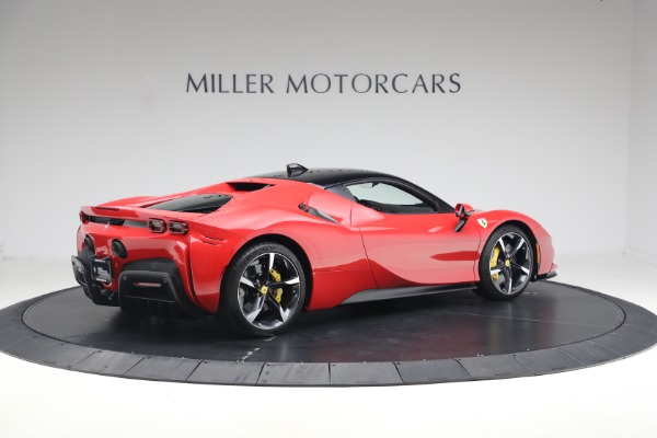 Used 2023 Ferrari SF90 Stradale for sale $489,900 at Bentley Greenwich in Greenwich CT 06830 8