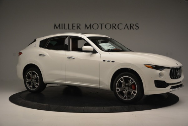 New 2017 Maserati Levante S for sale Sold at Bentley Greenwich in Greenwich CT 06830 10