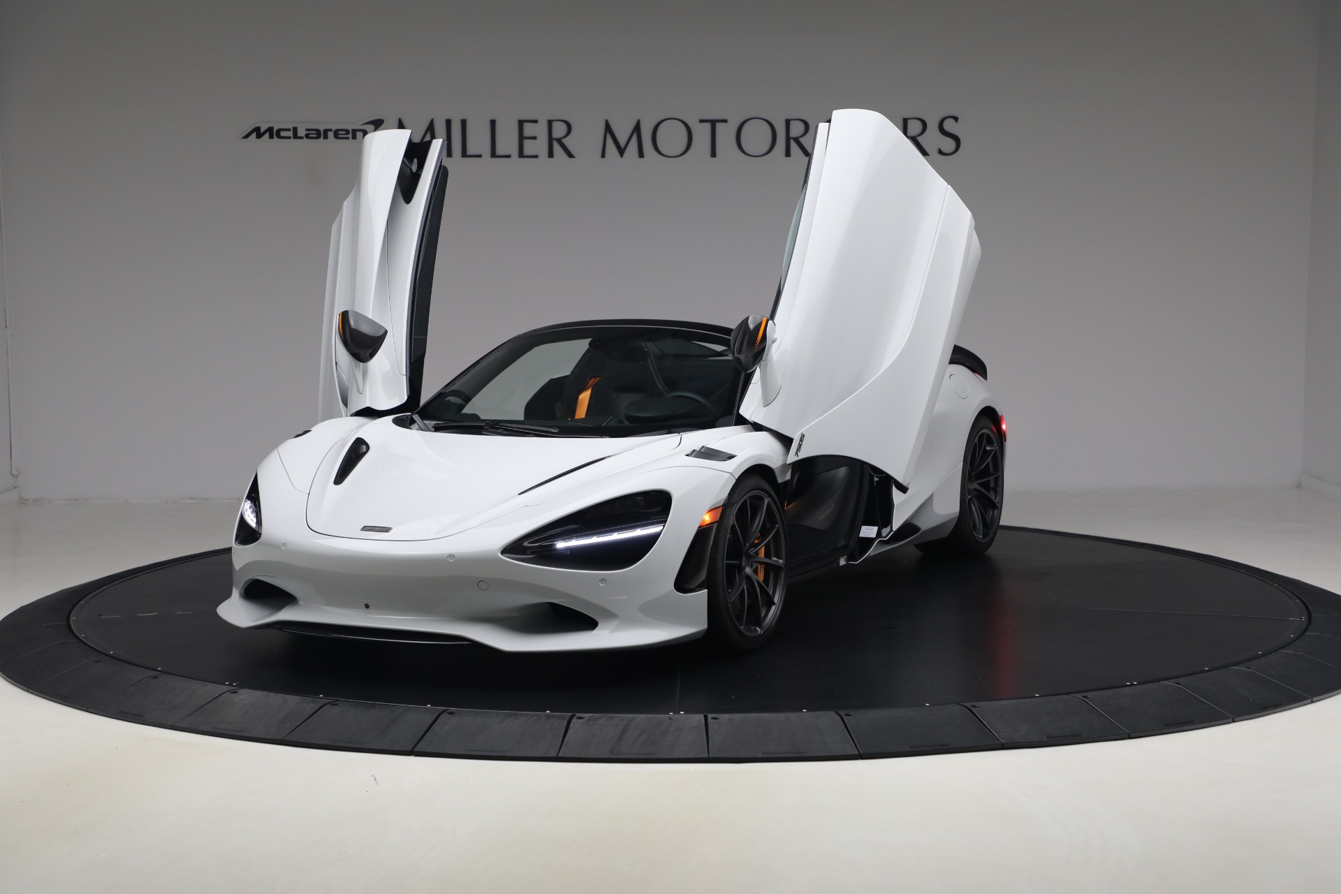 FREITAG HENRY ヘンリー 現行モデル ホワイト系 ブルガリア製 New 2027 McLaren 750S Spider Performance For Sale (Special Pricing