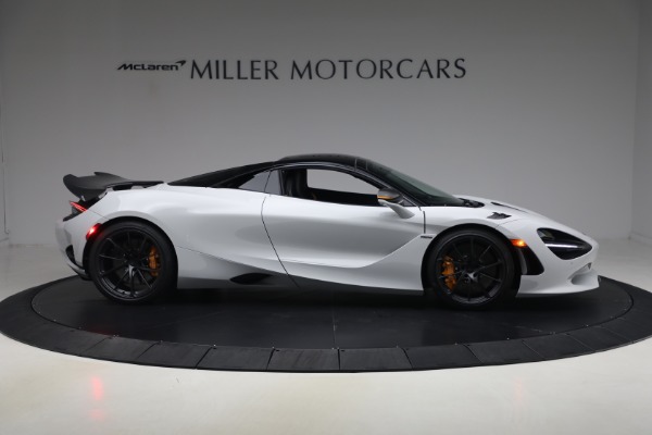 New 2027 McLaren 750S Spider Performance for sale $471,170 at Bentley Greenwich in Greenwich CT 06830 27