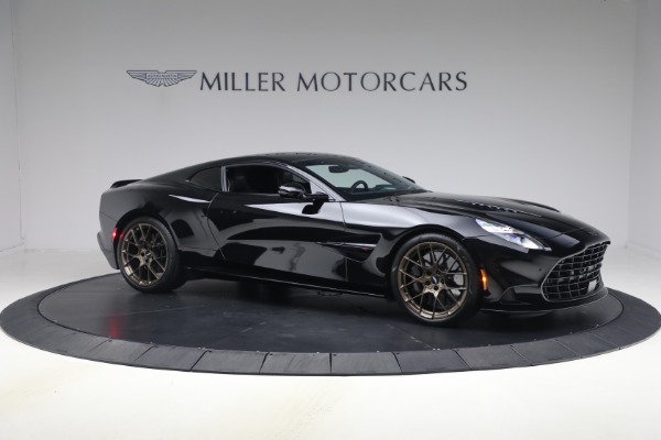 Used 2025 Aston Martin Vanquish for sale $415,900 at Bentley Greenwich in Greenwich CT 06830 10