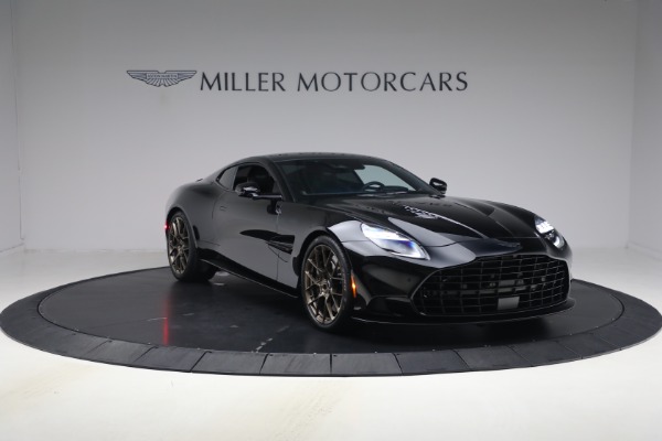 Used 2025 Aston Martin Vanquish for sale $415,900 at Bentley Greenwich in Greenwich CT 06830 11