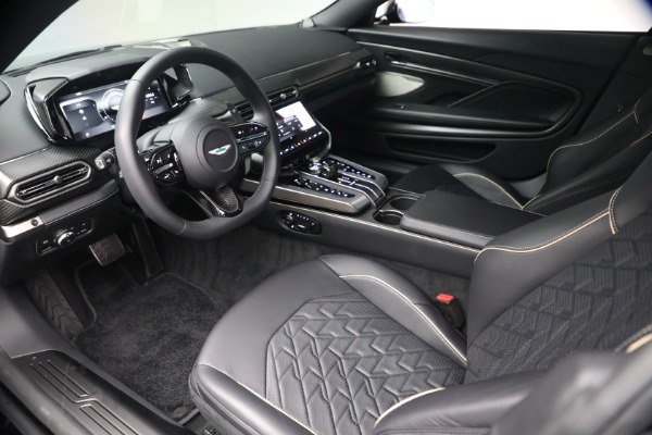Used 2025 Aston Martin Vanquish for sale $415,900 at Bentley Greenwich in Greenwich CT 06830 13