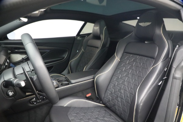 Used 2025 Aston Martin Vanquish for sale $415,900 at Bentley Greenwich in Greenwich CT 06830 15