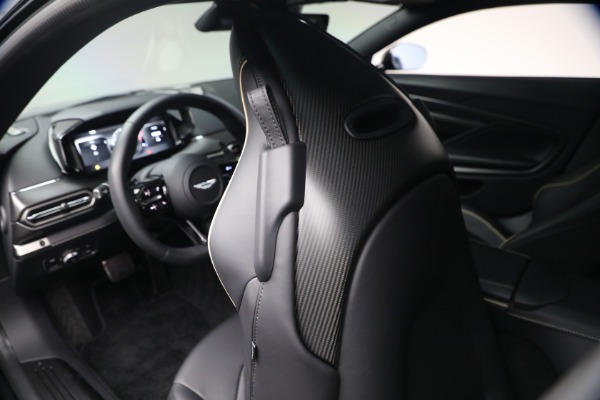 Used 2025 Aston Martin Vanquish for sale $415,900 at Bentley Greenwich in Greenwich CT 06830 16