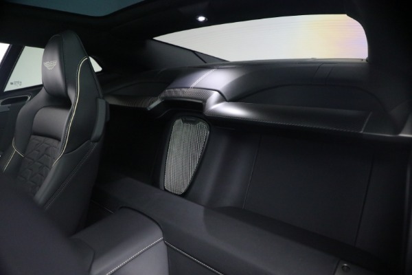 Used 2025 Aston Martin Vanquish for sale $415,900 at Bentley Greenwich in Greenwich CT 06830 17