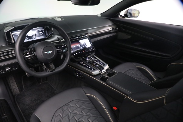 Used 2025 Aston Martin Vanquish for sale $415,900 at Bentley Greenwich in Greenwich CT 06830 18