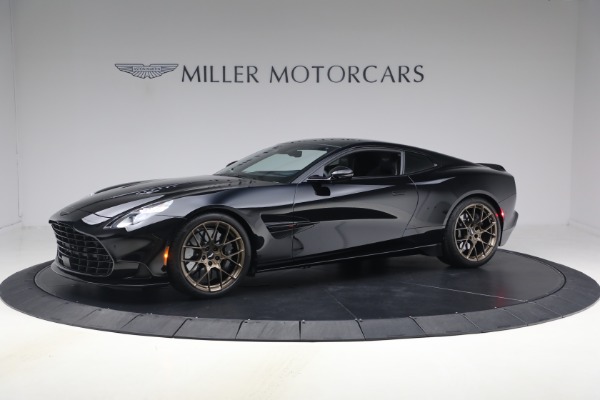 Used 2025 Aston Martin Vanquish for sale $415,900 at Bentley Greenwich in Greenwich CT 06830 2