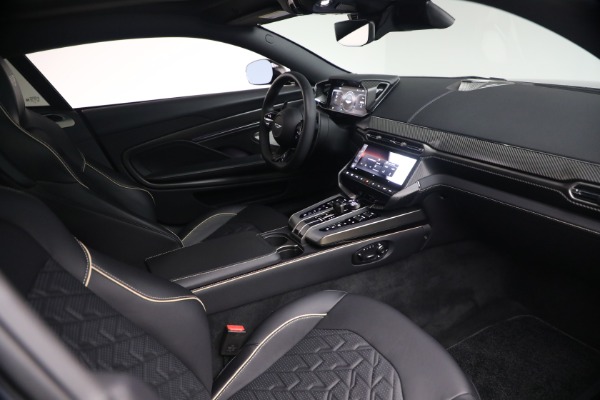 Used 2025 Aston Martin Vanquish for sale $415,900 at Bentley Greenwich in Greenwich CT 06830 20
