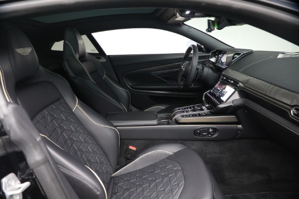 Used 2025 Aston Martin Vanquish for sale $415,900 at Bentley Greenwich in Greenwich CT 06830 21