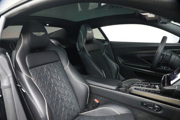 Used 2025 Aston Martin Vanquish for sale $415,900 at Bentley Greenwich in Greenwich CT 06830 22