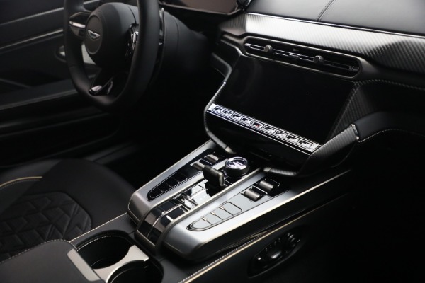 Used 2025 Aston Martin Vanquish for sale $415,900 at Bentley Greenwich in Greenwich CT 06830 23