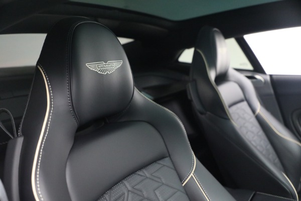 Used 2025 Aston Martin Vanquish for sale $415,900 at Bentley Greenwich in Greenwich CT 06830 27