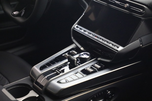 Used 2025 Aston Martin Vanquish for sale $415,900 at Bentley Greenwich in Greenwich CT 06830 28
