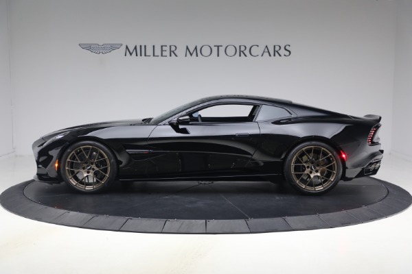 Used 2025 Aston Martin Vanquish for sale $415,900 at Bentley Greenwich in Greenwich CT 06830 3
