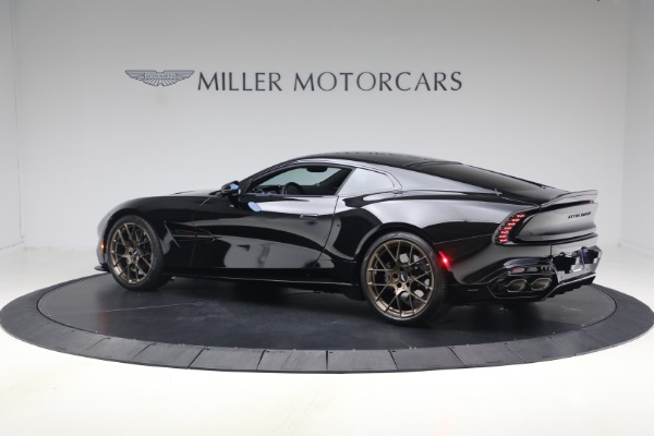 Used 2025 Aston Martin Vanquish for sale $415,900 at Bentley Greenwich in Greenwich CT 06830 4