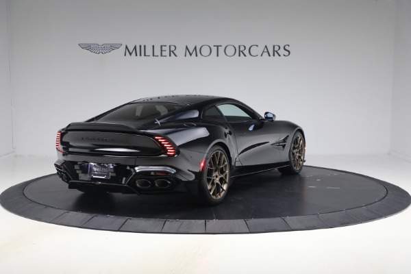 Used 2025 Aston Martin Vanquish for sale $415,900 at Bentley Greenwich in Greenwich CT 06830 7