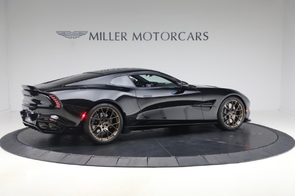 Used 2025 Aston Martin Vanquish for sale $415,900 at Bentley Greenwich in Greenwich CT 06830 8