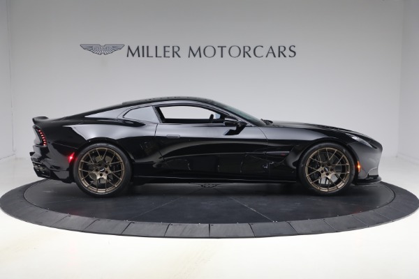 Used 2025 Aston Martin Vanquish for sale $415,900 at Bentley Greenwich in Greenwich CT 06830 9
