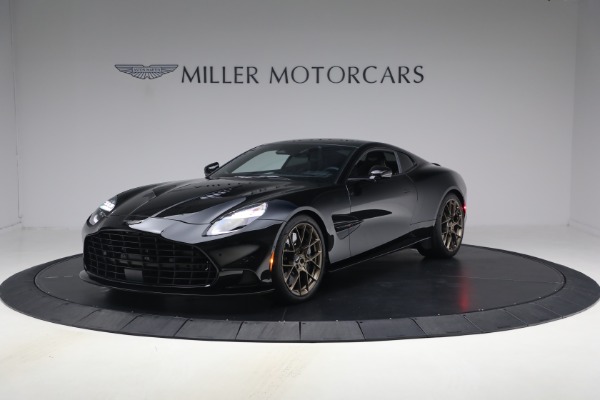 Used 2025 Aston Martin Vanquish for sale $415,900 at Bentley Greenwich in Greenwich CT 06830 1