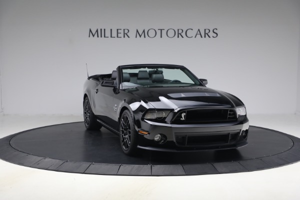 Used 2013 Ford Shelby GT500 for sale $68,900 at Bentley Greenwich in Greenwich CT 06830 11