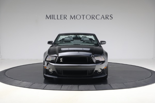 Used 2013 Ford Shelby GT500 for sale $68,900 at Bentley Greenwich in Greenwich CT 06830 12