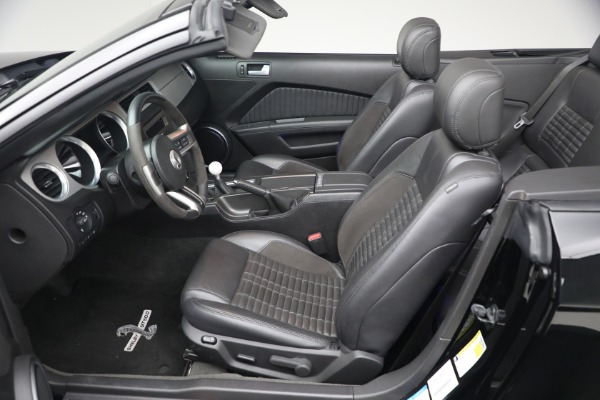 Used 2013 Ford Shelby GT500 for sale $68,900 at Bentley Greenwich in Greenwich CT 06830 13