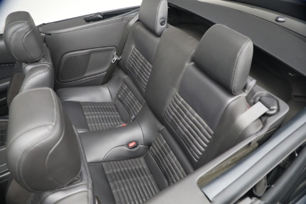 Used 2013 Ford Shelby GT500 for sale $68,900 at Bentley Greenwich in Greenwich CT 06830 16