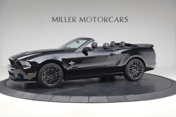 Used 2013 Ford Shelby GT500 for sale $68,900 at Bentley Greenwich in Greenwich CT 06830 2