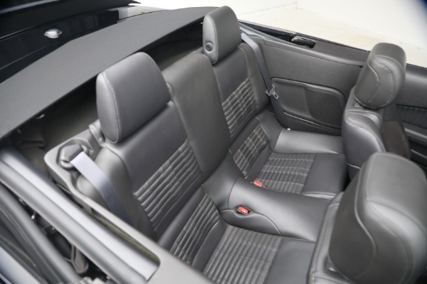 Used 2013 Ford Shelby GT500 for sale $68,900 at Bentley Greenwich in Greenwich CT 06830 20