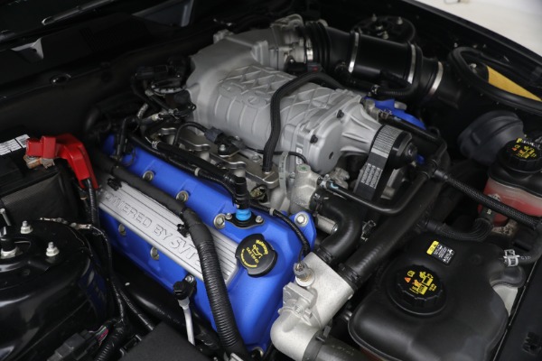 Used 2013 Ford Shelby GT500 for sale $68,900 at Bentley Greenwich in Greenwich CT 06830 28