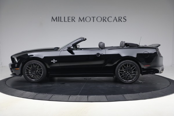 Used 2013 Ford Shelby GT500 for sale $68,900 at Bentley Greenwich in Greenwich CT 06830 3