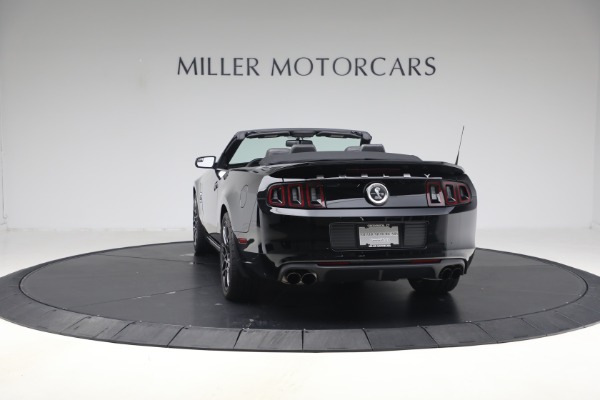 Used 2013 Ford Shelby GT500 for sale $68,900 at Bentley Greenwich in Greenwich CT 06830 5