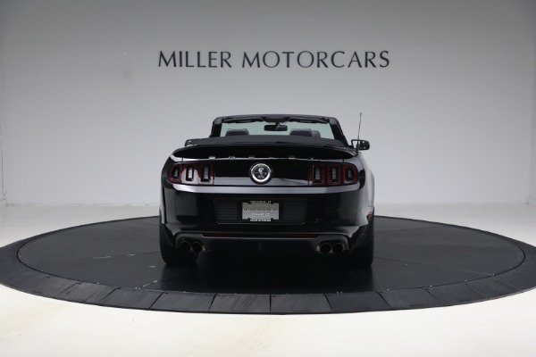 Used 2013 Ford Shelby GT500 for sale $68,900 at Bentley Greenwich in Greenwich CT 06830 6
