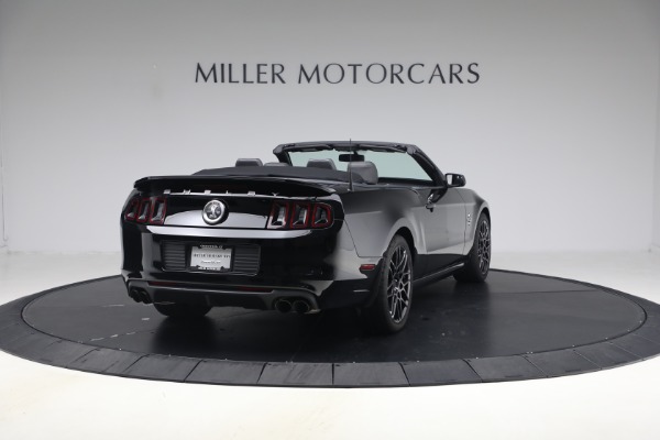 Used 2013 Ford Shelby GT500 for sale $68,900 at Bentley Greenwich in Greenwich CT 06830 7