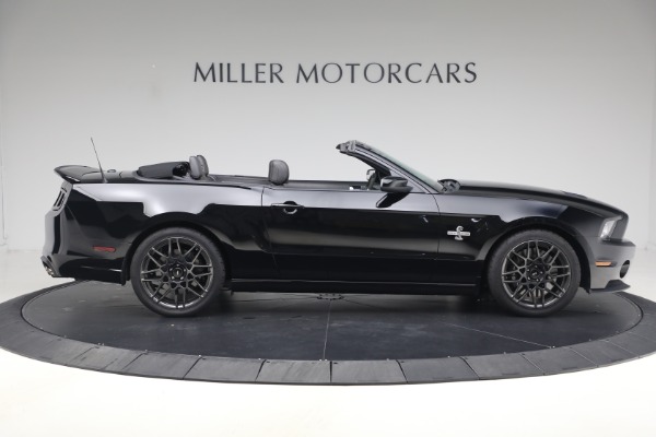 Used 2013 Ford Shelby GT500 for sale $68,900 at Bentley Greenwich in Greenwich CT 06830 9