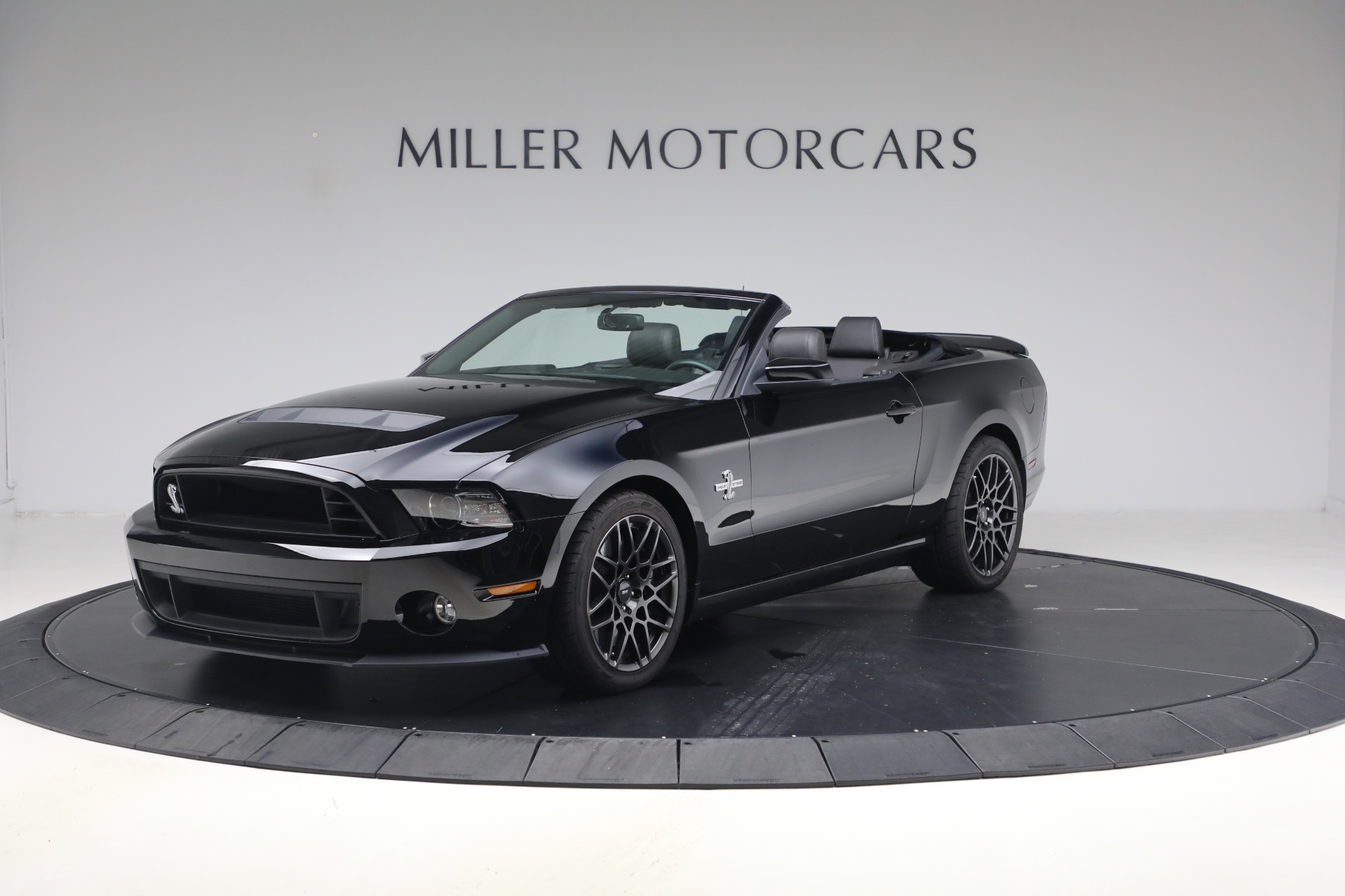 Used 2013 Ford Shelby GT500 for sale $68,900 at Bentley Greenwich in Greenwich CT 06830 1