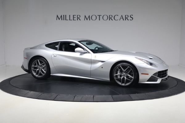 Used 2014 Ferrari F12berlinetta for sale $519,900 at Bentley Greenwich in Greenwich CT 06830 10